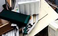 Spermüll und Sondermüll sollte man Richtig beim Recyclinghof trennen